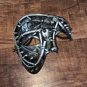 Steampunk masquerade accessory